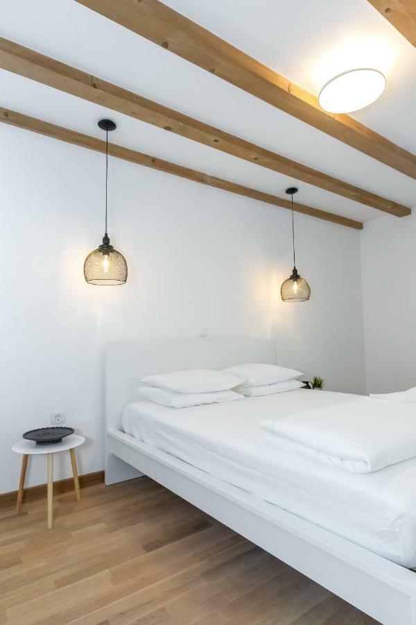 Villa House "Vesela" Biograd Na Moru Esterno foto