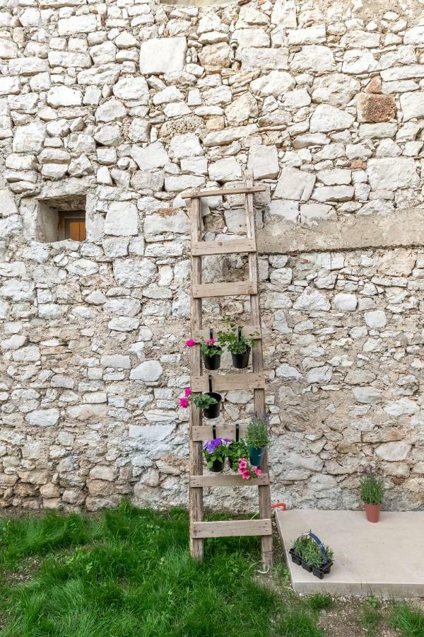 Villa House "Vesela" Biograd Na Moru Esterno foto